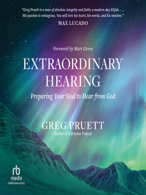 cover image of Extraordinary Hearing